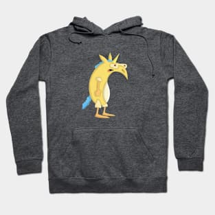 Flowers & Unicorns Hoodie